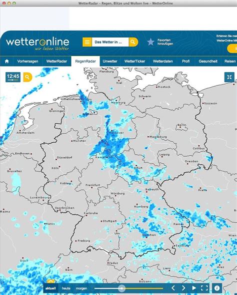 kachelmannwetter regenradar baden württemberg